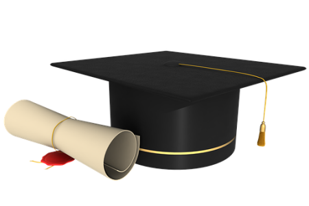 Graduation Cap Transparent PNG