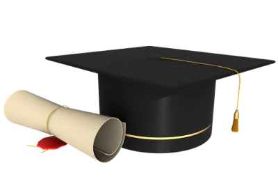 Graduation Cap Transparent PNG