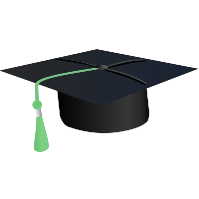 Graduation Cap Transparent PNG