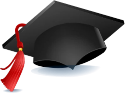 Graduation Cap Transparent PNG