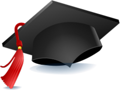 Graduation Cap Transparent PNG