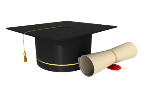Graduation Cap Transparent PNG