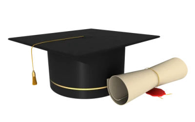 Graduation Cap Transparent PNG