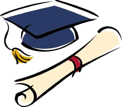 Graduation Cap Transparent PNG