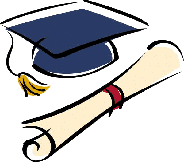 Graduation Cap Transparent PNG
