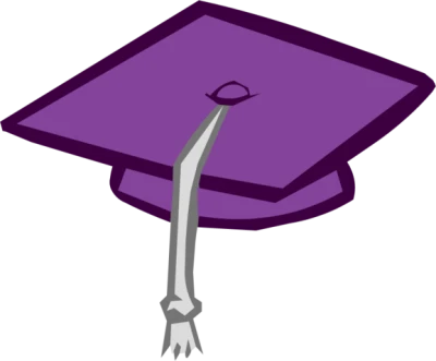 Graduation Hat Symbol PNG