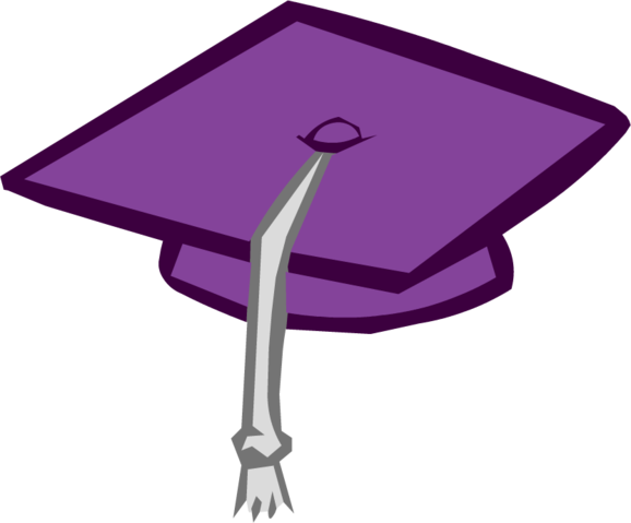 Graduation Hat Symbol PNG