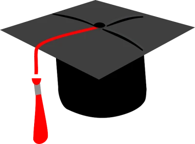 Graduation Hat Symbol PNG