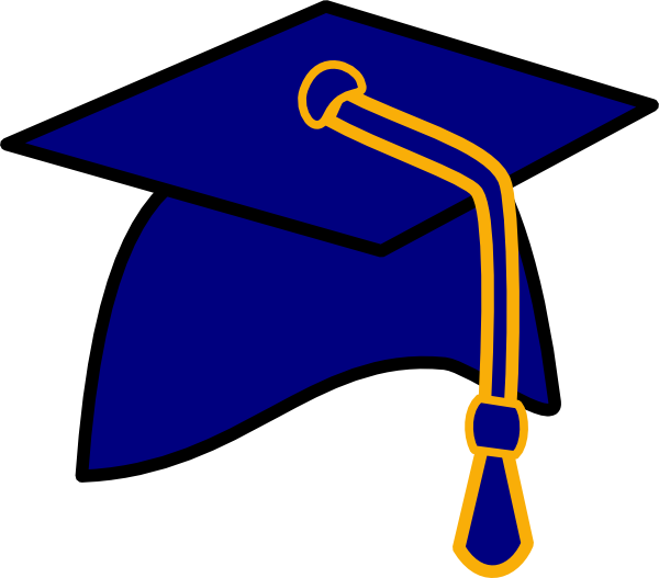 Graduation Hat Symbol PNG