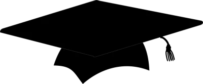Graduation Hat Symbol PNG