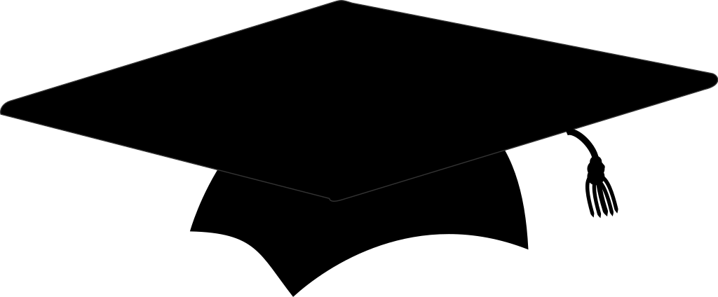 Graduation Hat Symbol PNG