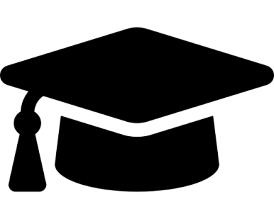 Graduation Hat Symbol PNG