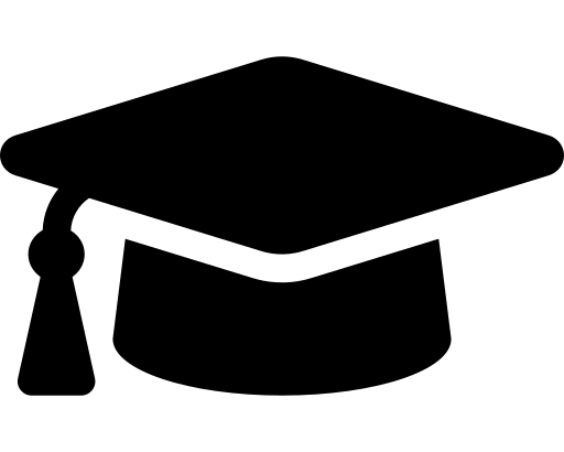 Graduation Hat Symbol PNG