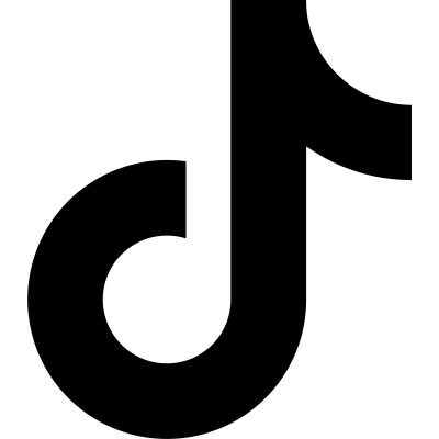Tiktok logo PNG, Tiktok transparent background, SocialMedia Icon png