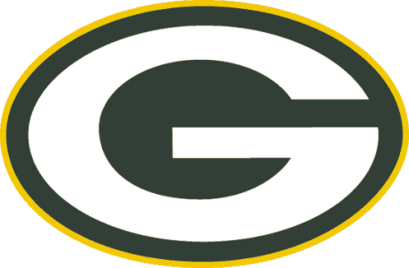 Green Bay Packers Logo Transparent PNG