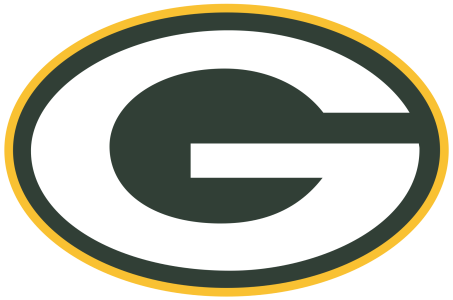 Green Bay Packers Logo Transparent PNG