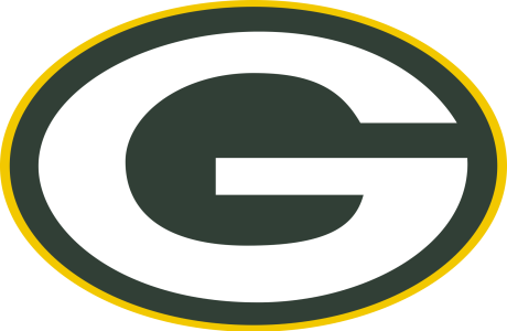 Green Bay Packers Logo Transparent PNG