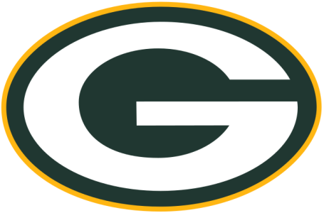 Green Bay Packers Logo Transparent PNG