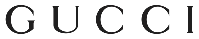 Gucci Logo Transparent PNG