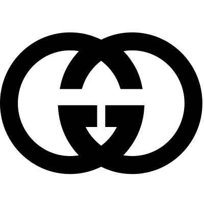 Gucci Logo Transparent PNG