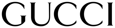 Gucci Logo Transparent PNG