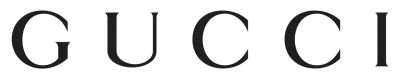Gucci Logo Transparent PNG
