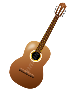 Guitar Transparent PNG 17