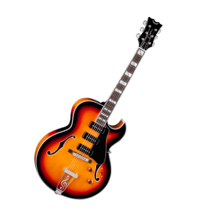 Guitar Transparent PNG 19