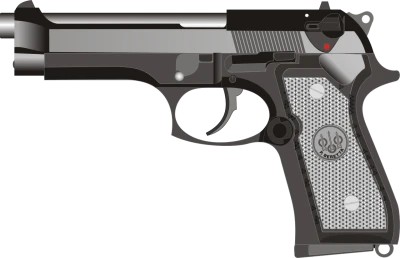 Gun Transparent PNG