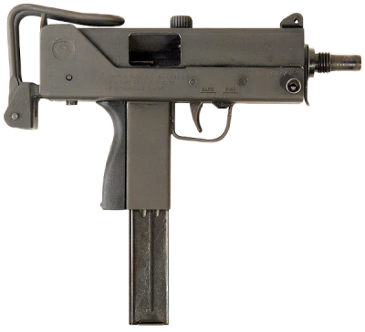 Pistol & Rifle PNG