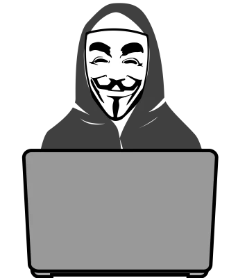 Hacker PNG Transparent Image