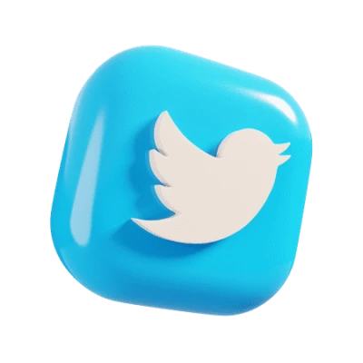 Twiter logo PNG, Twiter transparent background, SocialMedia Icon png