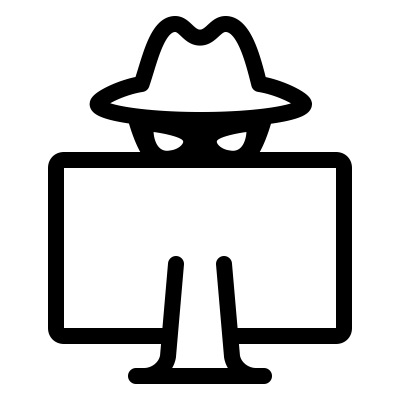 Hacker PNG Transparent Image