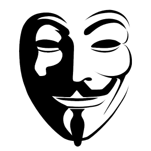 Anonymous Hacker PNG Download 2
