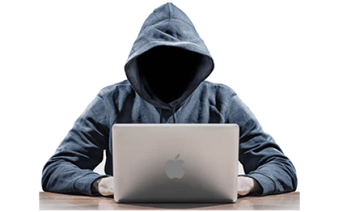 Anonymous Hacker PNG Download 3