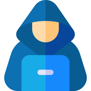 Anonymous Hacker PNG Download 5