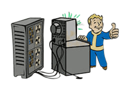 Anonymous Hacker PNG Download 8