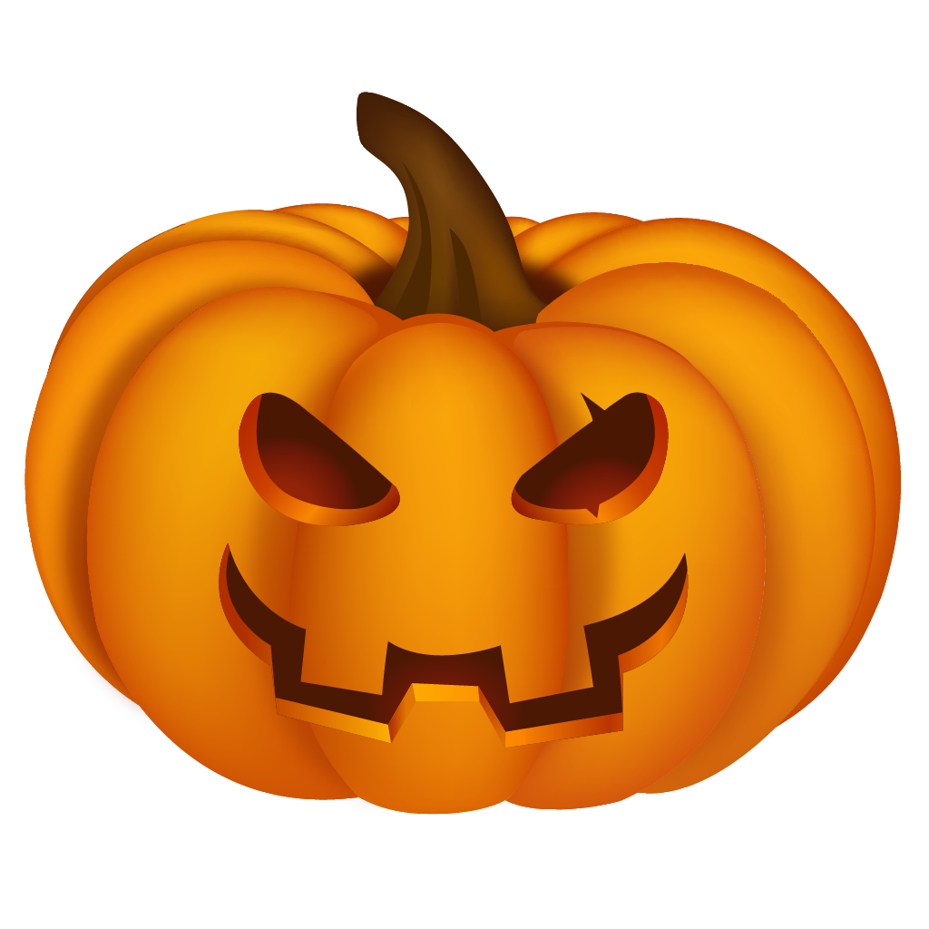 Spooky Halloween PNG Download