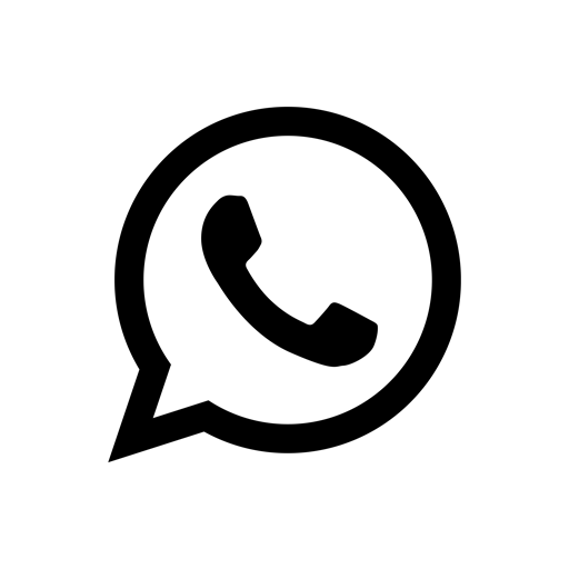WhatsApp logo PNG, WhatsApp transparent background, SocialMedia Icon png 4