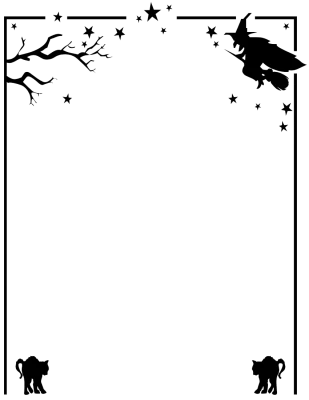 Spooky Halloween PNG Download