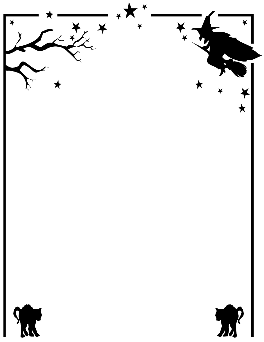 Spooky Halloween PNG Download