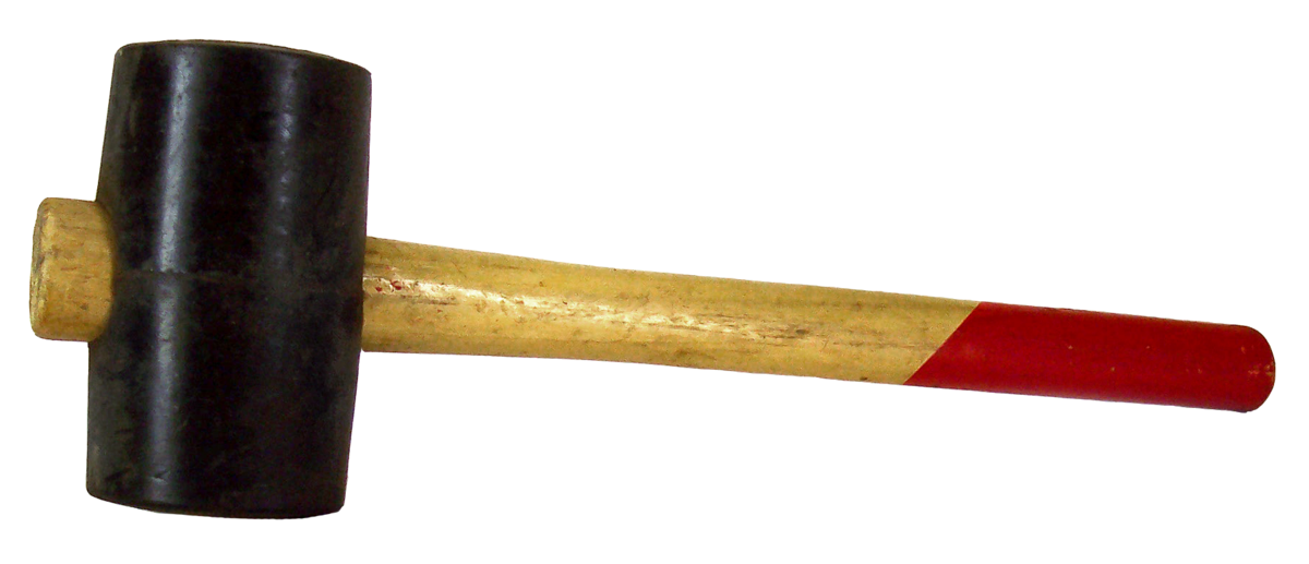 Realistic Hammer PNG Download