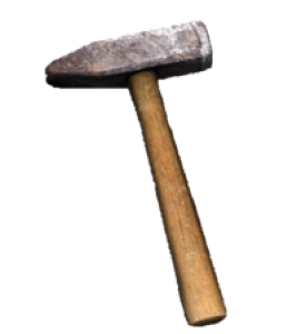 Hammer PNG Transparent Image 9