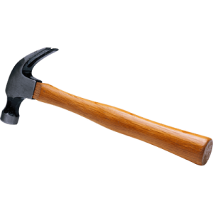 Hammer PNG Transparent Image 12