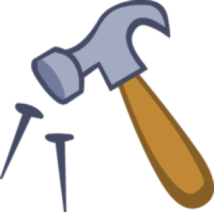 Hammer PNG Transparent Image 15