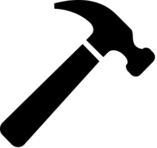 Hammer PNG Transparent Image 16