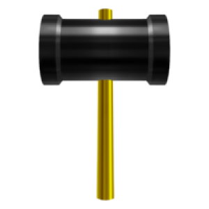 Hammer PNG Transparent Image 17