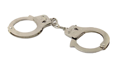 Handcuffs PNG Transparent Image