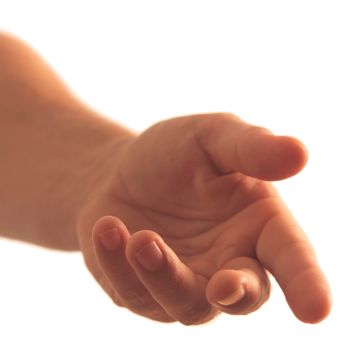 Hand PNG Transparent Image