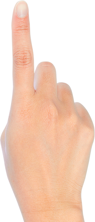 Hand PNG Transparent Image